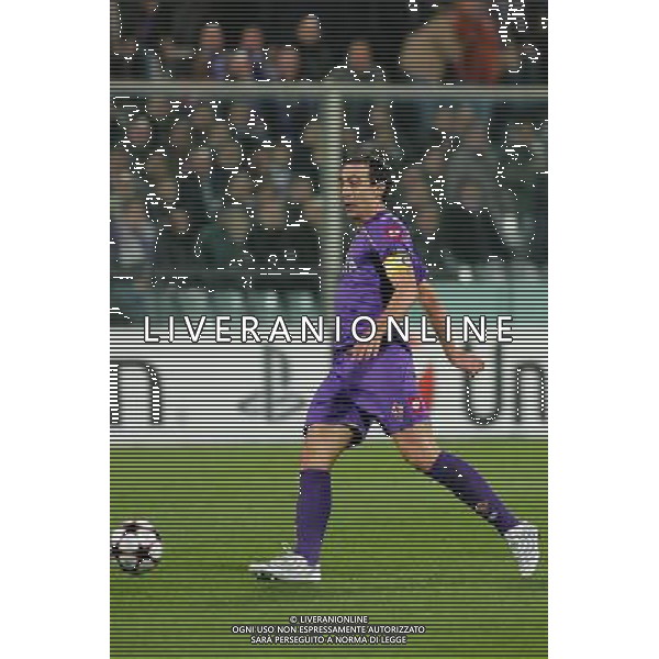 FIRENZE, 24/11/2009, CHAMPIONS LEAGUE 2009-2010 FIORENTINA OLYMPIQUE LIONE NELLA FOTO: DARIO DAINELLI FOTO AG. A. LIVERANI S.A.S.