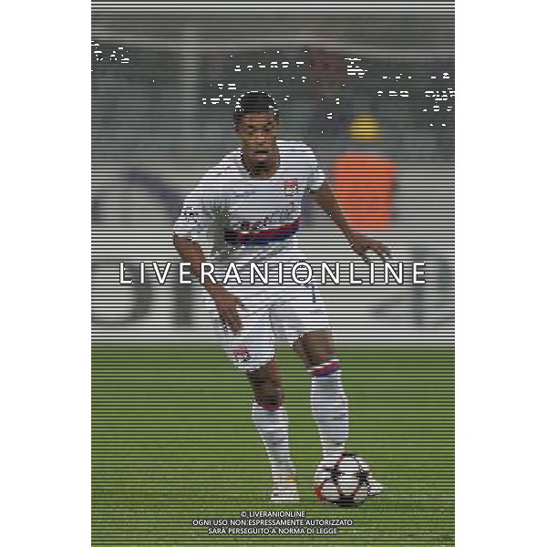 FIRENZE, 24/11/2009, CHAMPIONS LEAGUE 2009-2010 FIORENTINA OLYMPIQUE LIONE NELLA FOTO: MICHEL BASTOS FERNANDES FOTO AG. A. LIVERANI S.A.S.
