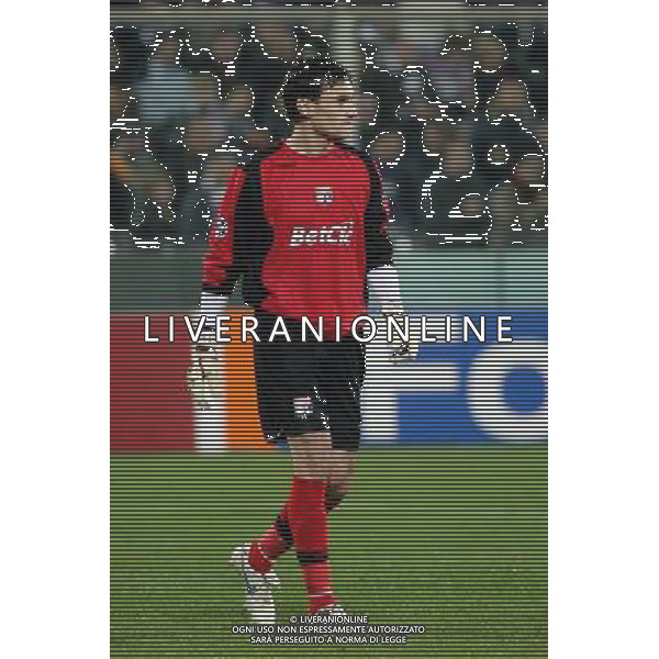 FIRENZE, 24/11/2009, CHAMPIONS LEAGUE 2009-2010 FIORENTINA OLYMPIQUE LIONE NELLA FOTO: HUGO LLORIS FOTO AG. A. LIVERANI S.A.S.