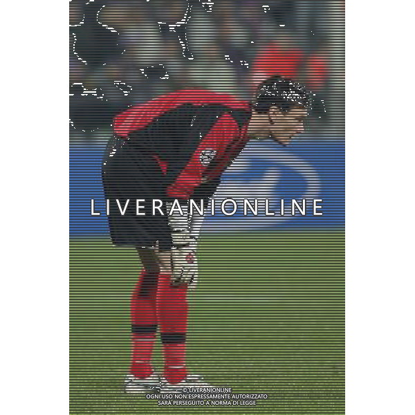 FIRENZE, 24/11/2009, CHAMPIONS LEAGUE 2009-2010 FIORENTINA OLYMPIQUE LIONE NELLA FOTO: HUGO LLORIS FOTO AG. A. LIVERANI S.A.S.