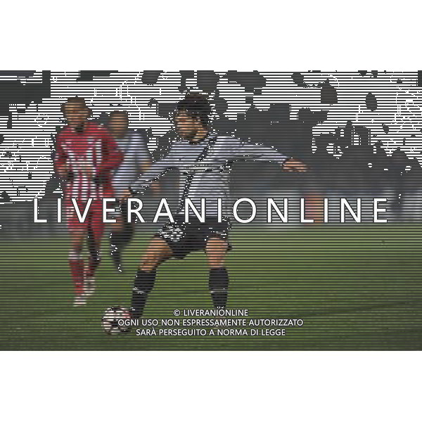 25-11-2009 Bordeaux (Francia) Sport-Calcio Bordeaux Juventus Champions League 2009/2010 Nella foto: Diego ag aldo liverani