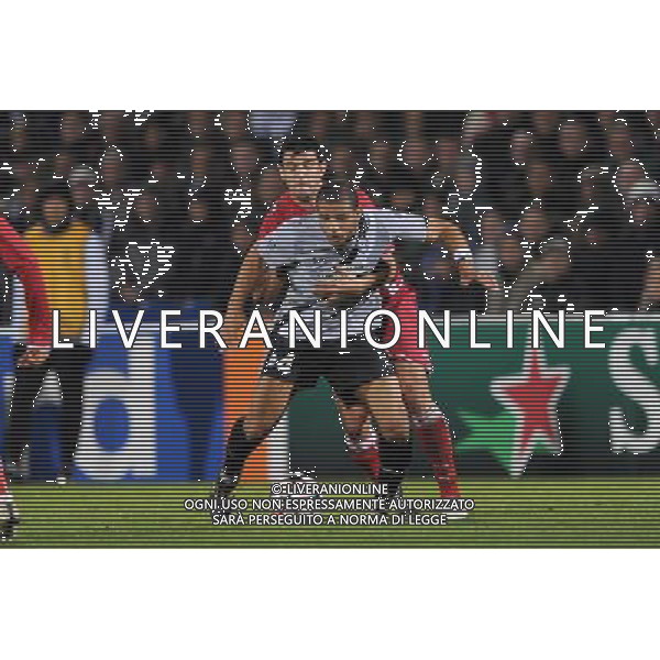 25-11-2009 Bordeaux (Francia) Sport-Calcio Bordeaux Juventus Champions League 2009/2010 Nella foto: Melo fernando ag aldo liverani
