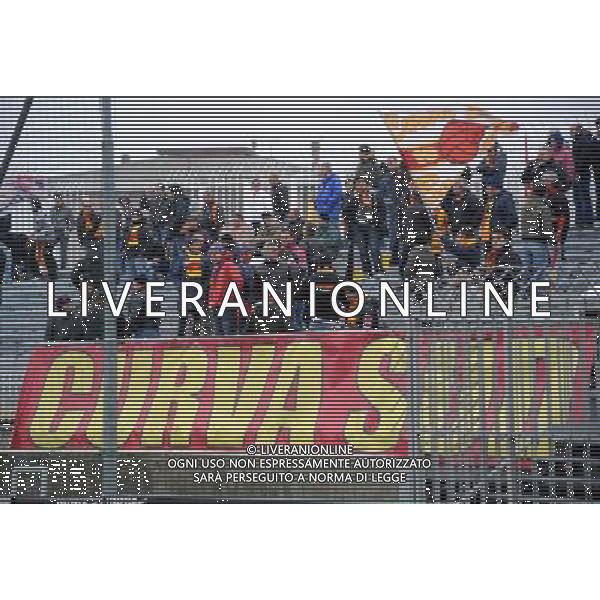 Campionato Lega PRO 1° Divisione Novara 22-11-2009 Novara - Benevento nella foto: tifosi del Benevento foto Garavaglia - ag. Aldo Liverani sas