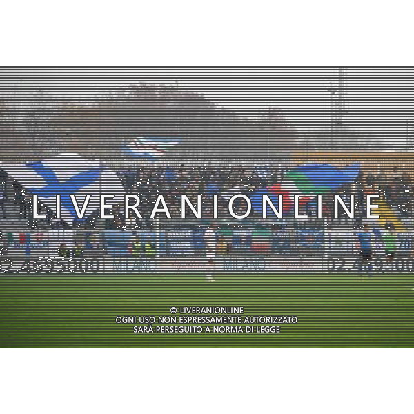 Campionato Lega PRO 1° Divisione Novara 22-11-2009 Novara - Benevento nella foto: tifosi del Novara foto Garavaglia - ag. Aldo Liverani sas