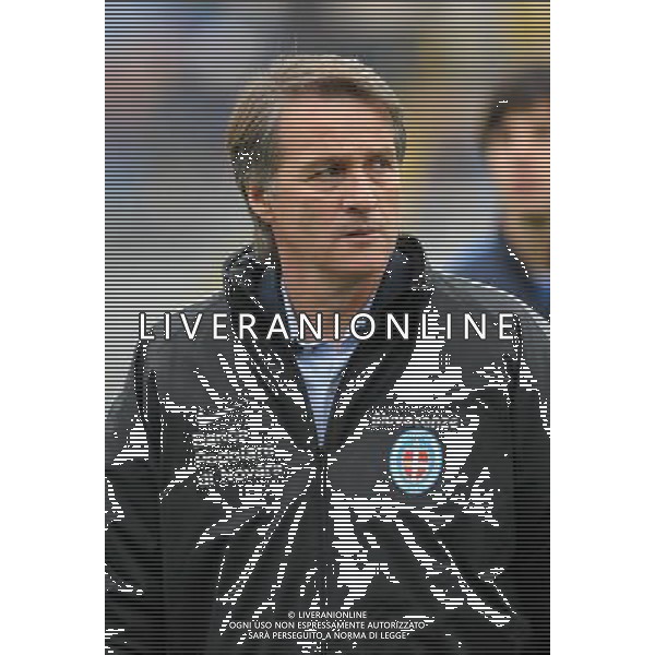 Campionato Lega PRO 1° Divisione Novara 22-11-2009 Novara - Benevento nella foto: Attilio Tesser allenatore del Novara foto Garavaglia - ag. Aldo Liverani sas