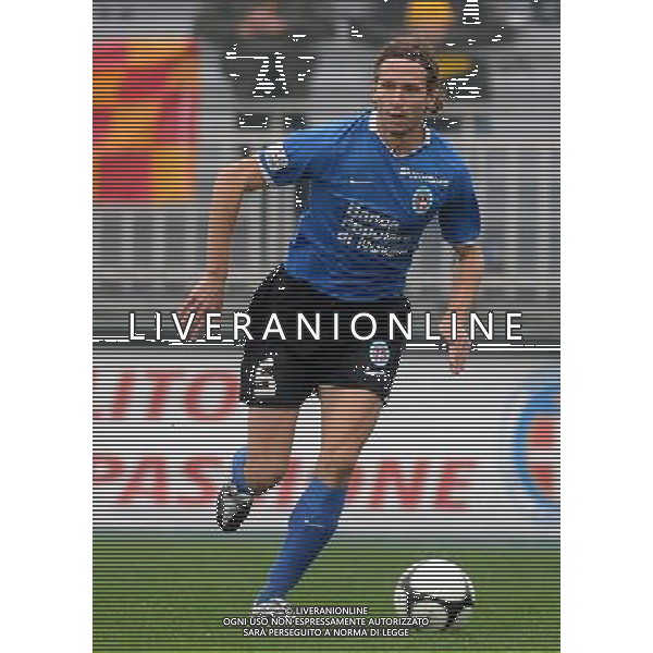 Campionato Lega PRO 1° Divisione Novara 22-11-2009 Novara - Benevento nella foto: Carlalberto Ludi (Novara) foto Garavaglia - ag. Aldo Liverani sas