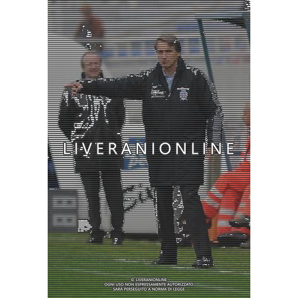 Campionato Lega PRO 1° Divisione Novara 22-11-2009 Novara - Benevento nella foto: Attilio Tesser allenatore del Novara foto Garavaglia - ag. Aldo Liverani sas