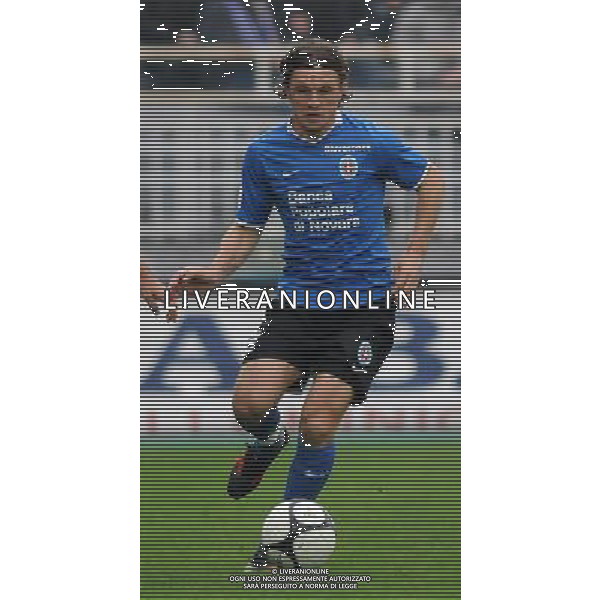 Campionato Lega PRO 1° Divisione Novara 22-11-2009 Novara - Benevento nella foto: Mavillo Gheller (Novara) foto Garavaglia - ag. Aldo Liverani sas