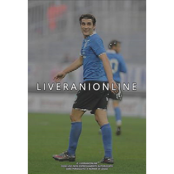 Campionato Lega PRO 1° Divisione Novara 22-11-2009 Novara - Benevento nella foto: Nicola Ventola (Novara) foto Garavaglia - ag. Aldo Liverani sas