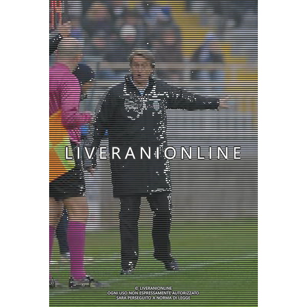 Campionato Lega PRO 1° Divisione Novara 22-11-2009 Novara - Benevento nella foto: Attilio Tesser allenatore del Novara foto Garavaglia - ag. Aldo Liverani sas