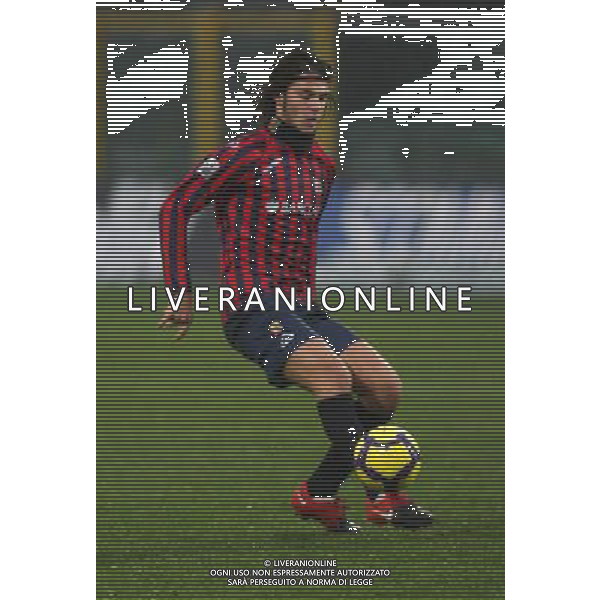 Atalanta - Lumezzane Coppa Italia Tim Cup 26/11/2009 nella foto marconi ©pasinetti/Agenzia Aldo Liverani Sas