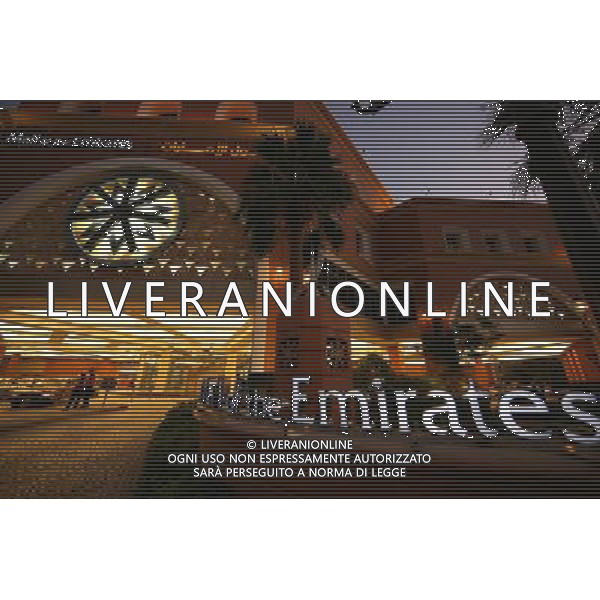 The Shopping Mall of emirate in the city Dubai at Persian Gulf in the emirate Dubai of the united Arab emirates. © PHOTOSHOT - AG. ALDO LIVERANI SAS ITALY ONLY DUBAI - EMIRATI ARABI