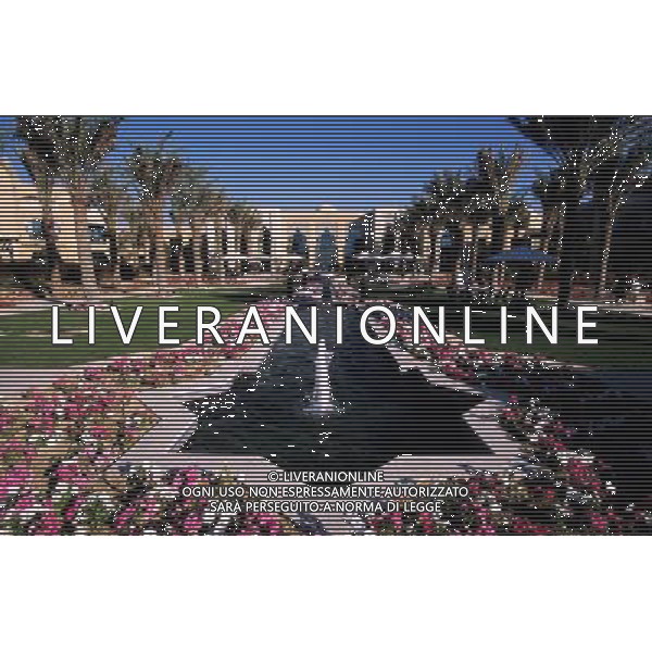 Dubai, Jumeirah beach, Royal Mirage hotel Date: 21.02.2008 Ref: WP_B643_110477_0020 COMPULSORY CREDIT: World Pictures/Photoshot © PHOTOSHOT - AG. ALDO LIVERANI SAS ITALY ONLY DUBAI - EMIRATI ARABI