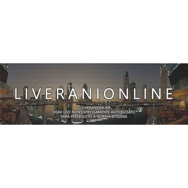 Dubai Marina, Dubai, UAE. © PHOTOSHOT - AG. ALDO LIVERANI SAS ITALY ONLY DUBAI - EMIRATI ARABI