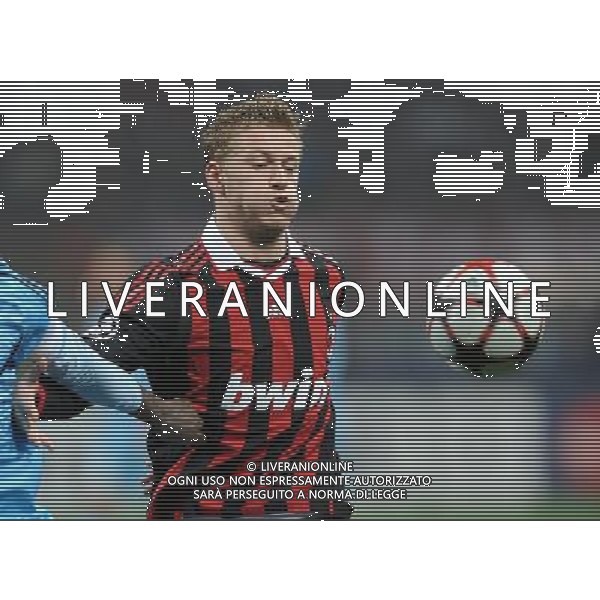 Champions League 2009/2010 Gruppo C MD5 Milano - 25.11.2009 AC Milan-Olympique Marsiglia Nella Foto:ABATE IGNAZIO /Ph.Vitez-Ag. Aldo Liverani