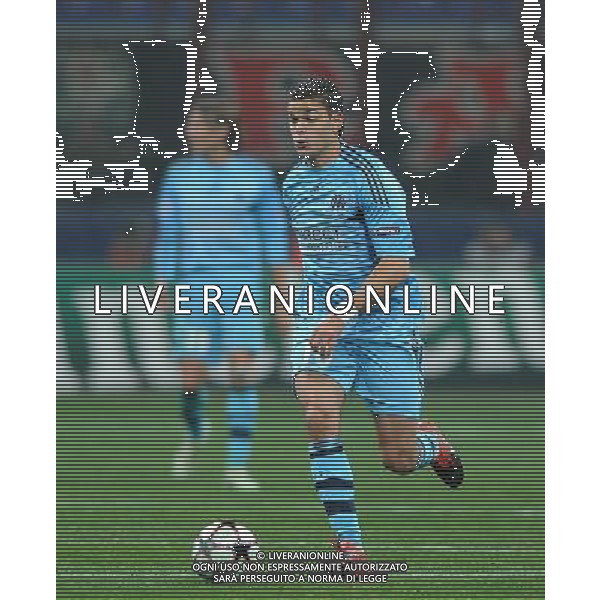 Champions League 2009/2010 Gruppo C MD5 Milano - 25.11.2009 AC Milan-Olympique Marsiglia Nella Foto:BEN ARFA HATEM /Ph.Vitez-Ag. Aldo Liverani