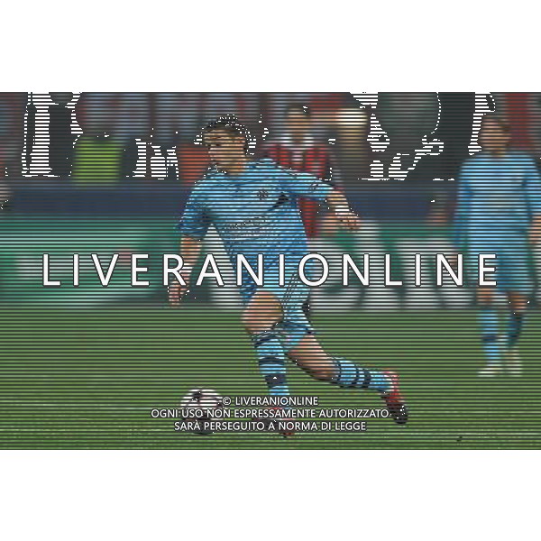 Champions League 2009/2010 Gruppo C MD5 Milano - 25.11.2009 AC Milan-Olympique Marsiglia Nella Foto:BEN ARFA HATEM /Ph.Vitez-Ag. Aldo Liverani