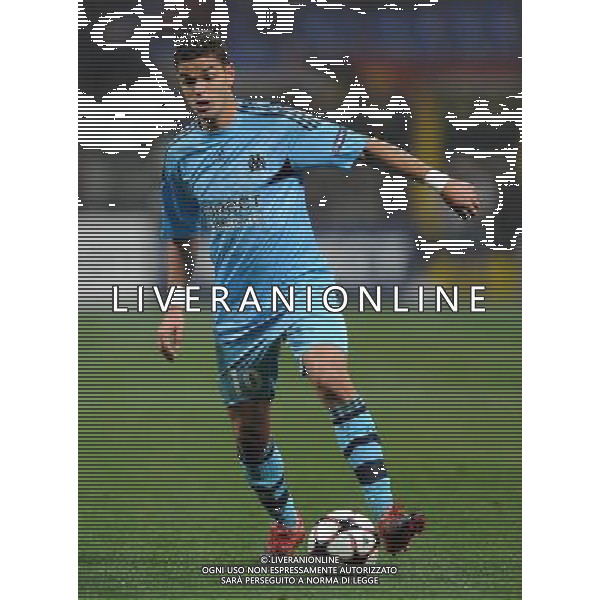 Champions League 2009/2010 Gruppo C MD5 Milano - 25.11.2009 AC Milan-Olympique Marsiglia Nella Foto:BEN ARFA HATEM /Ph.Vitez-Ag. Aldo Liverani