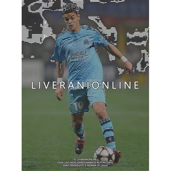 Champions League 2009/2010 Gruppo C MD5 Milano - 25.11.2009 AC Milan-Olympique Marsiglia Nella Foto:BEN ARFA HATEM /Ph.Vitez-Ag. Aldo Liverani