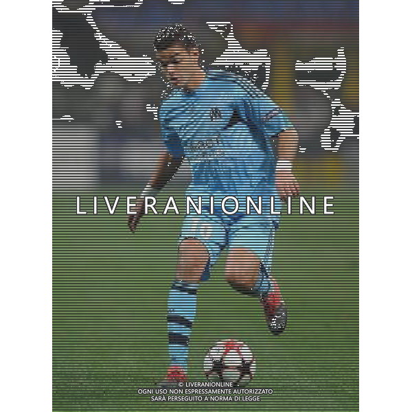 Champions League 2009/2010 Gruppo C MD5 Milano - 25.11.2009 AC Milan-Olympique Marsiglia Nella Foto:BEN ARFA HATEM /Ph.Vitez-Ag. Aldo Liverani