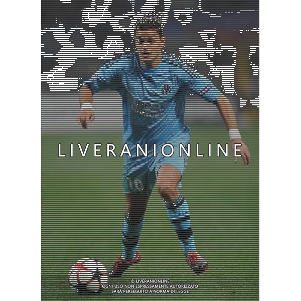 Champions League 2009/2010 Gruppo C MD5 Milano - 25.11.2009 AC Milan-Olympique Marsiglia Nella Foto:BEN ARFA HATEM /Ph.Vitez-Ag. Aldo Liverani