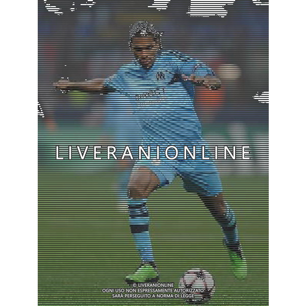 Champions League 2009/2010 Gruppo C MD5 Milano - 25.11.2009 AC Milan-Olympique Marsiglia Nella Foto:BRANDAO /Ph.Vitez-Ag. Aldo Liverani