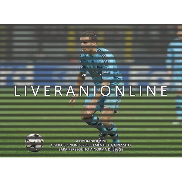 Champions League 2009/2010 Gruppo C MD5 Milano - 25.11.2009 AC Milan-Olympique Marsiglia Nella Foto:CHEYROU BENOIT /Ph.Vitez-Ag. Aldo Liverani