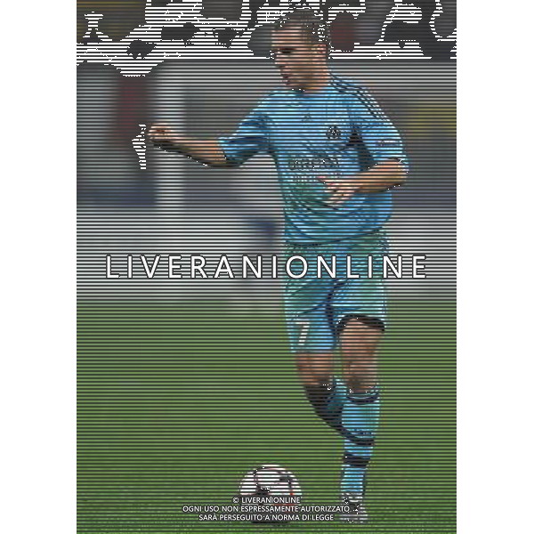 Champions League 2009/2010 Gruppo C MD5 Milano - 25.11.2009 AC Milan-Olympique Marsiglia Nella Foto:CHEYROU BENOIT /Ph.Vitez-Ag. Aldo Liverani