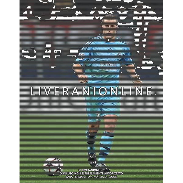 Champions League 2009/2010 Gruppo C MD5 Milano - 25.11.2009 AC Milan-Olympique Marsiglia Nella Foto:CHEYROU BENOIT /Ph.Vitez-Ag. Aldo Liverani