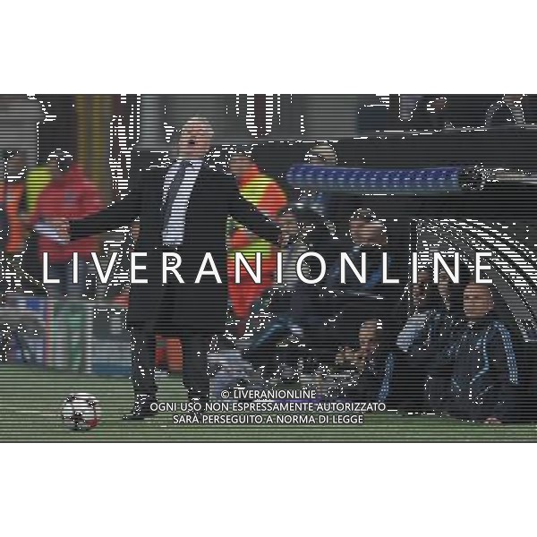 Champions League 2009/2010 Gruppo C MD5 Milano - 25.11.2009 AC Milan-Olympique Marsiglia Nella Foto:DESCHAMPS DIDIER /Ph.Vitez-Ag. Aldo Liverani