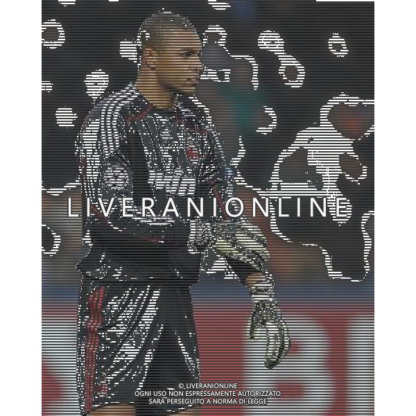 Champions League 2009/2010 Gruppo C MD5 Milano - 25.11.2009 AC Milan-Olympique Marsiglia Nella Foto:DIDA NELSON /Ph.Vitez-Ag. Aldo Liverani