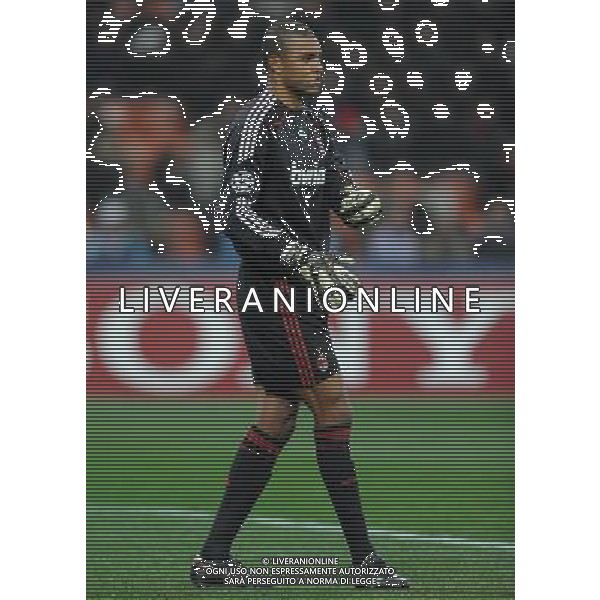 Champions League 2009/2010 Gruppo C MD5 Milano - 25.11.2009 AC Milan-Olympique Marsiglia Nella Foto:DIDA NELSON /Ph.Vitez-Ag. Aldo Liverani