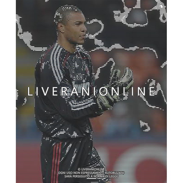 Champions League 2009/2010 Gruppo C MD5 Milano - 25.11.2009 AC Milan-Olympique Marsiglia Nella Foto:DIDA NELSON /Ph.Vitez-Ag. Aldo Liverani