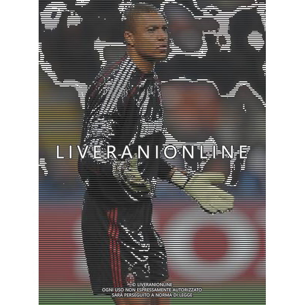 Champions League 2009/2010 Gruppo C MD5 Milano - 25.11.2009 AC Milan-Olympique Marsiglia Nella Foto:DIDA NELSON /Ph.Vitez-Ag. Aldo Liverani