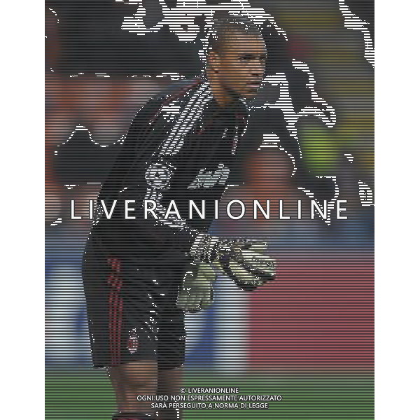 Champions League 2009/2010 Gruppo C MD5 Milano - 25.11.2009 AC Milan-Olympique Marsiglia Nella Foto:DIDA NELSON /Ph.Vitez-Ag. Aldo Liverani