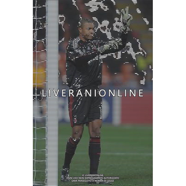 Champions League 2009/2010 Gruppo C MD5 Milano - 25.11.2009 AC Milan-Olympique Marsiglia Nella Foto:DIDA NELSON /Ph.Vitez-Ag. Aldo Liverani