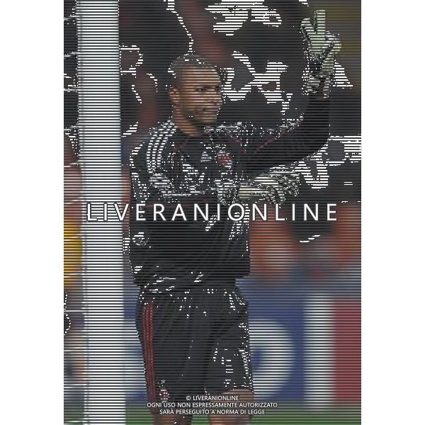 Champions League 2009/2010 Gruppo C MD5 Milano - 25.11.2009 AC Milan-Olympique Marsiglia Nella Foto:DIDA NELSON /Ph.Vitez-Ag. Aldo Liverani