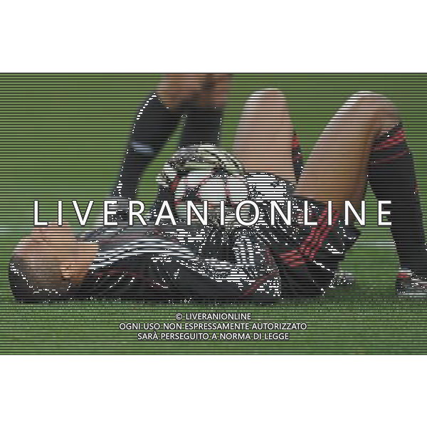 Champions League 2009/2010 Gruppo C MD5 Milano - 25.11.2009 AC Milan-Olympique Marsiglia Nella Foto:DIDA NELSON /Ph.Vitez-Ag. Aldo Liverani