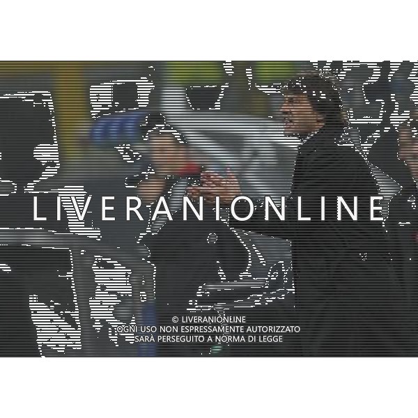 Champions League 2009/2010 Gruppo C MD5 Milano - 25.11.2009 AC Milan-Olympique Marsiglia Nella Foto:LEONARDO /Ph.Vitez-Ag. Aldo Liverani