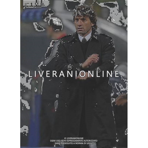 Champions League 2009/2010 Gruppo C MD5 Milano - 25.11.2009 AC Milan-Olympique Marsiglia Nella Foto:LEONARDO /Ph.Vitez-Ag. Aldo Liverani