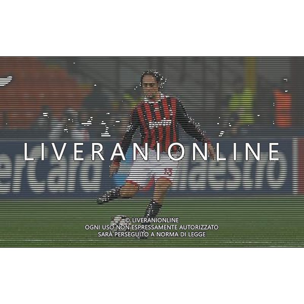 Champions League 2009/2010 Gruppo C MD5 Milano - 25.11.2009 AC Milan-Olympique Marsiglia Nella Foto:NESTA ALESSANDRO /Ph.Vitez-Ag. Aldo Liverani