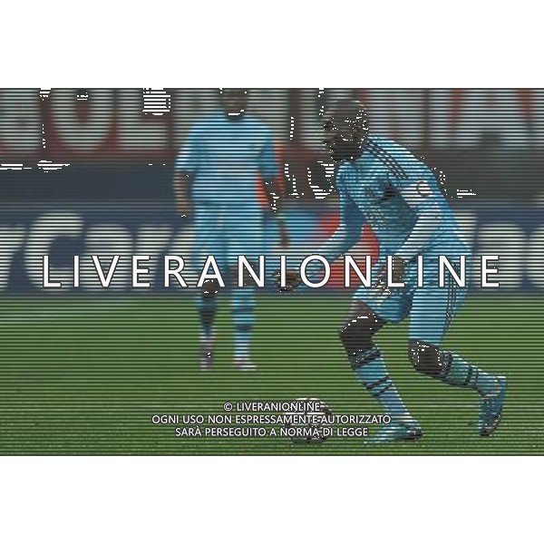 Champions League 2009/2010 Gruppo C MD5 Milano - 25.11.2009 AC Milan-Olympique Marsiglia Nella Foto:NIANG MAMADOU /Ph.Vitez-Ag. Aldo Liverani