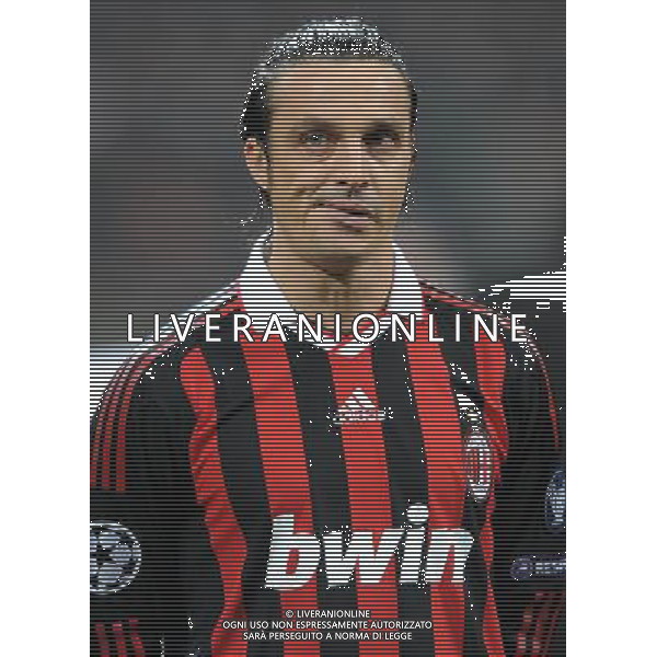 Champions League 2009/2010 Gruppo C MD5 Milano - 25.11.2009 AC Milan-Olympique Marsiglia Nella Foto:ODDO MASSIMO /Ph.Vitez-Ag. Aldo Liverani