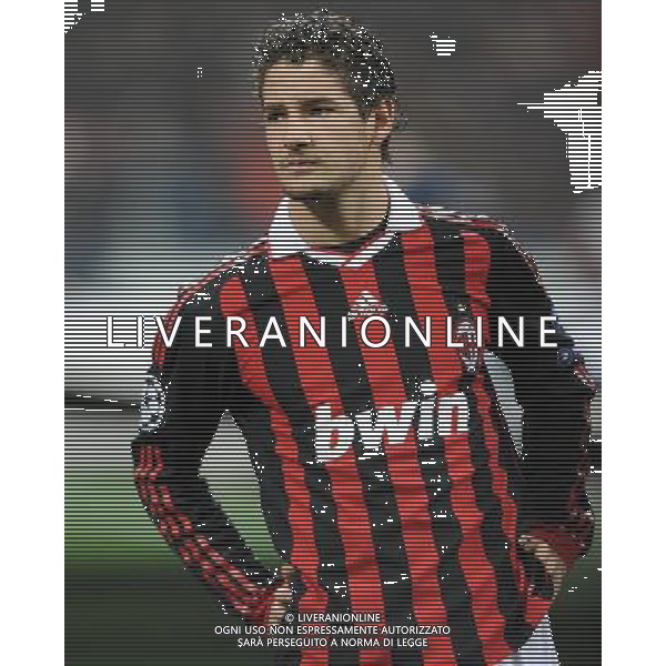 Champions League 2009/2010 Gruppo C MD5 Milano - 25.11.2009 AC Milan-Olympique Marsiglia Nella Foto:PATO ALEXANDER /Ph.Vitez-Ag. Aldo Liverani