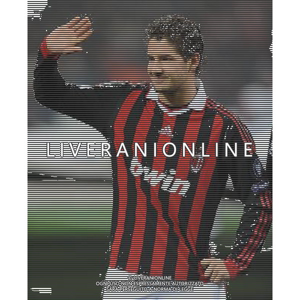 Champions League 2009/2010 Gruppo C MD5 Milano - 25.11.2009 AC Milan-Olympique Marsiglia Nella Foto:PATO ALEXANDER /Ph.Vitez-Ag. Aldo Liverani