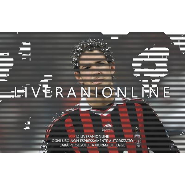 Champions League 2009/2010 Gruppo C MD5 Milano - 25.11.2009 AC Milan-Olympique Marsiglia Nella Foto:PATO ALEXANDER /Ph.Vitez-Ag. Aldo Liverani