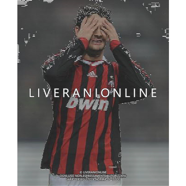 Champions League 2009/2010 Gruppo C MD5 Milano - 25.11.2009 AC Milan-Olympique Marsiglia Nella Foto:PATO ALEXANDER /Ph.Vitez-Ag. Aldo Liverani