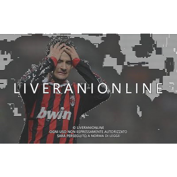 Champions League 2009/2010 Gruppo C MD5 Milano - 25.11.2009 AC Milan-Olympique Marsiglia Nella Foto:PATO ALEXANDER /Ph.Vitez-Ag. Aldo Liverani