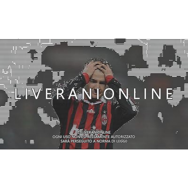 Champions League 2009/2010 Gruppo C MD5 Milano - 25.11.2009 AC Milan-Olympique Marsiglia Nella Foto:PATO ALEXANDER /Ph.Vitez-Ag. Aldo Liverani