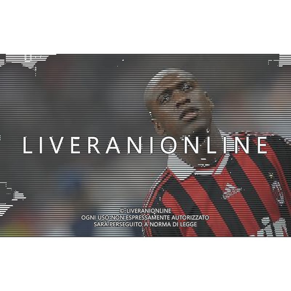 Champions League 2009/2010 Gruppo C MD5 Milano - 25.11.2009 AC Milan-Olympique Marsiglia Nella Foto:SEEDORF CLARENCE /Ph.Vitez-Ag. Aldo Liverani